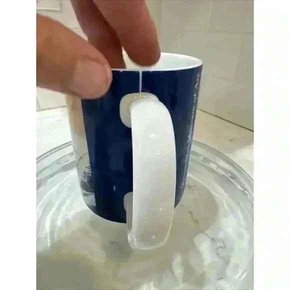 CafePress Great Wave Mug 11 oz Ceramic Mug - Picture 8 of 12